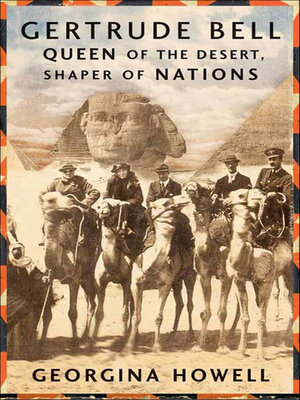 cover image of Gertrude Bell